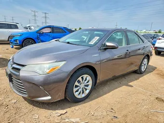 2015 Toyota Camry 4T1BD1FK5FU151814 Lot 60462326