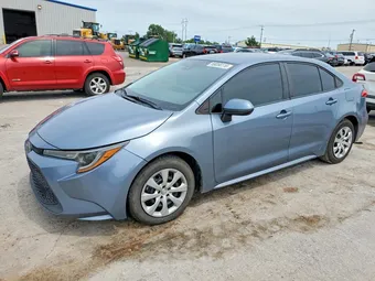 2021 Toyota Corolla 5YFEPMAE7MP177661 Lot 58056116