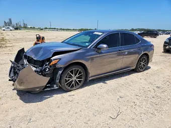 2024 Toyota Camry 4T1G11AK0RU248946 Lot 58962926