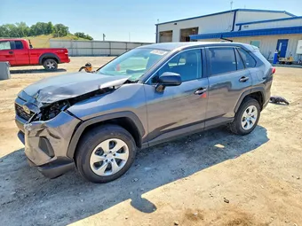 2022 Toyota RAV4 2T3F1RFV3NC265322 Lot 62961966