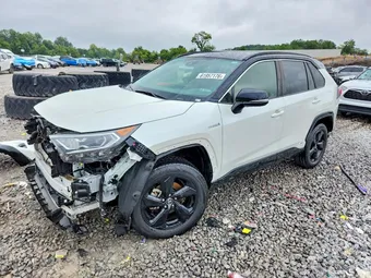 2020 Toyota RAV4 JTMEWRFV0LJ049256 Lot 61957176