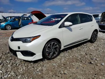 2017 Toyota Corolla JTNKARJEXHJ533852 Lot 79108775