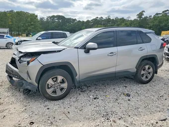 2024 Toyota RAV4 2T3W1RFV7RW351656 Lot 52394256