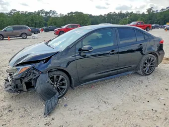2024 Toyota Corolla 5YFS4MCE2RP205477 Lot 55570666