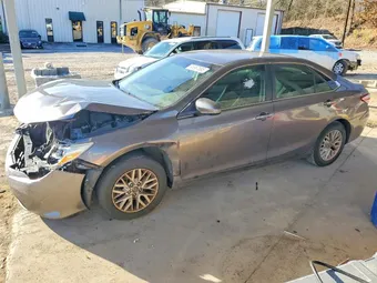 2017 Toyota Camry 4T1BF1FK0HU357295 Lot 98967585