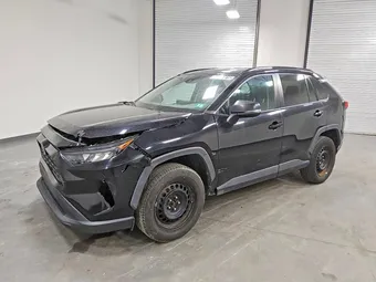 2019 Toyota RAV4 2T3G1RFV4KC032520 Lot 50857816