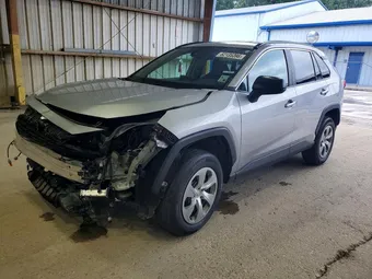 2019 Toyota RAV4 2T3H1RFV8KW053972 Lot 62135396