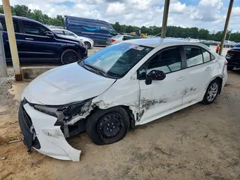2025 Toyota Corolla 5YFB4MDE7SP263895 Lot 61877066