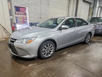 2017 Toyota Camry 4T1BD1FK5HU221881 Lot 47213086
