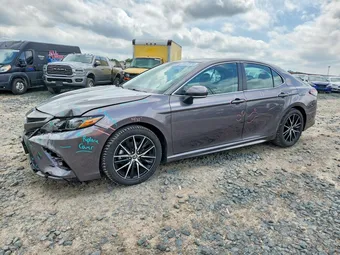 2021 Toyota Camry 4T1G11AK0MU608063 Lot 59172816