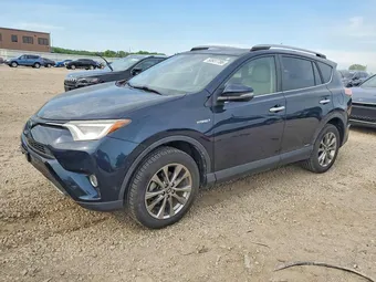 2017 Toyota RAV4 Hybrid JTMDJREV6HD117870 Lot 50937786