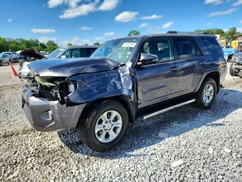 2019 Toyota 4Runner JTEZU5JR8K5204410