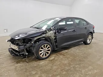 2021 Toyota Corolla 5YFVPMAE9MP263666 Lot 61297436