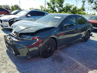 2025 Toyota Camry Hybrid 4T1DAACK7SU608896 Lot 56541716