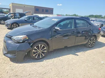 2017 Toyota Corolla 5YFBURHE9HP678958 Lot 60072396