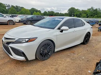 2024 Toyota Camry 4T1KZ1AK0RU096024 Lot 56324396