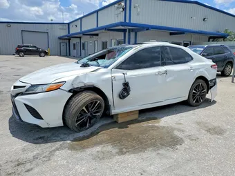 2020 Toyota Camry 4T1K61AK1LU903831 Lot 49811956