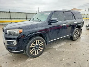2015 Toyota 4Runner JTEBU5JR5F5248548