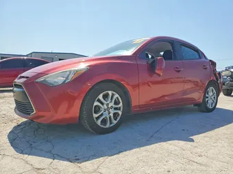 2017 Toyota Yaris 3MYDLBYVXHY184273