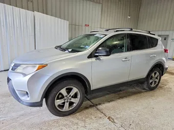 2015 Toyota RAV4 JTMZFREV0FD071540 Lot 58540156
