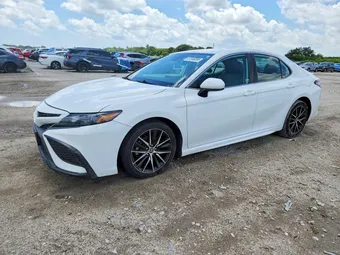 2021 Toyota Camry 4T1G11AK5MU467054 Lot 57348896