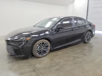 2025 Toyota Camry Hybrid 4T1DAACK4SU048710 Lot 57754086