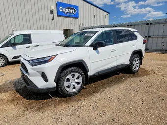 2025 Toyota RAV4 2T3F1RFV2SW498635 Lot 60386336