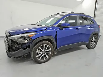 2022 Toyota Corolla Cross 7MUDAAAG7NV035418 Lot 60006356
