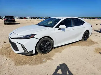 2025 Toyota Camry Hybrid 4T1DAACK6SU581027 Lot 59779966