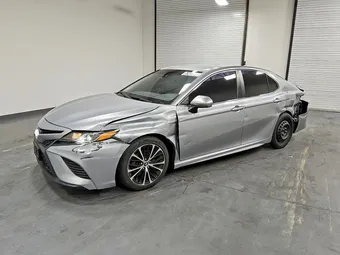 2019 Toyota Camry 4T1B11HK0KU835136 Lot 57466276