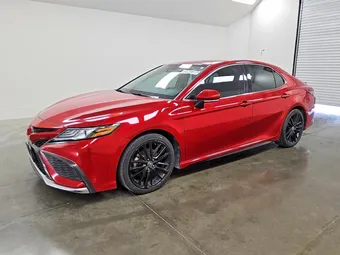 2021 Toyota Camry 4T1K61AK7MU455080 Lot 59682306