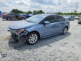 2024 Toyota Corolla 5YFB4MDE7RP224783 Lot 57842416