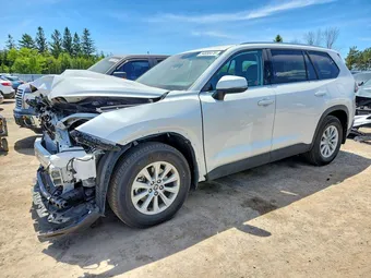 2026 Toyota Grand Highlander 5TDAAAB54TS122751