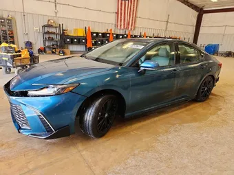 2025 Toyota Camry 4T1DAACKXSU090735 Lot 51684786