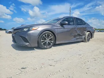 2019 Toyota Camry 4T1B11HK4KU193133 Lot 62709026