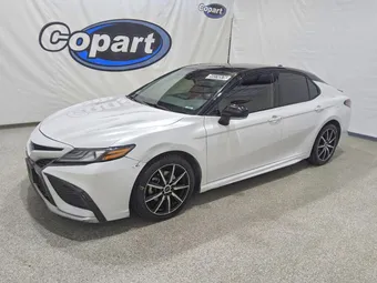 2023 Toyota Camry 4T1K61AK0PU096532 Lot 59374576