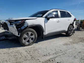 2024 Toyota RAV4 2T3W1RFV5RC261360 Lot 86143084