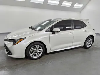 2020 Toyota Corolla JTND4RBE7L3092158 Lot 59290646