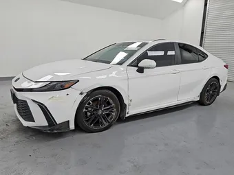 2025 Toyota Camry Hybrid 4T1DAACK8SU174939 Lot 59237576