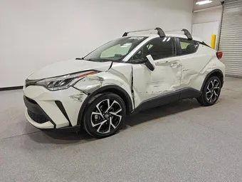 2021 Toyota C-HR JTNKHMBX0M1108133