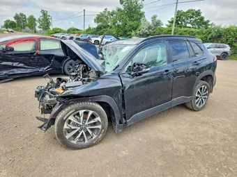2025 Toyota Corolla Cross 7MUBAABG3SV138711 Lot 59550336