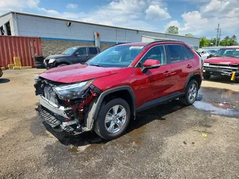 2024 Toyota RAV4 2T3P1RFV6RW474692 Lot 59806506