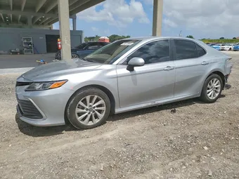 2021 Toyota Camry 4T1C11AK8MU463952 Lot 54873866