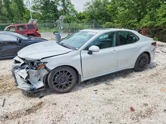 2022 Toyota Camry 4T1T11AK5NU042997 Lot 60485836