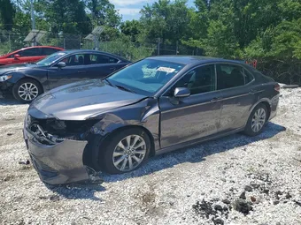 2020 Toyota Camry 4T1C11AK6LU929831 Lot 54542376