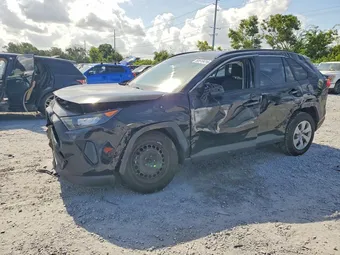 2019 Toyota RAV4 JTMH1RFV4KJ007909 Lot 58518416