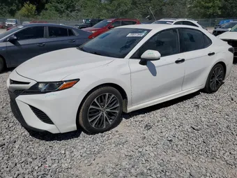 2019 Toyota Camry 4T1B11HK1KU768076 Lot 59837566