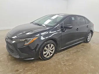 2020 Toyota Corolla 5YFEPRAE1LP044941 Lot 59981186