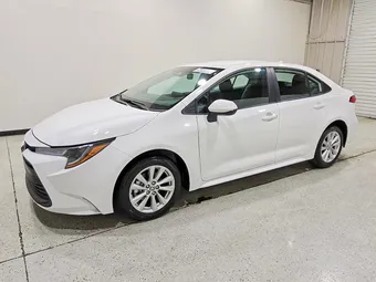 2026 Toyota Corolla 5YFB4MDE2TP423179 Lot 54049606