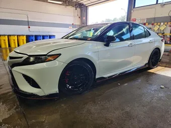 2021 Toyota Camry 4T1KZ1AK8MU048764 Lot 54070496